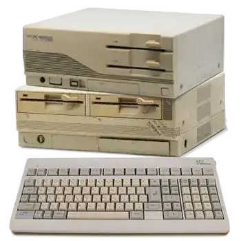 PC-98 PC8801シリーズ 買取 BEEP宮前平店