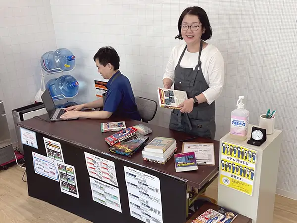 BEEP宮前平店 買取スタッフ