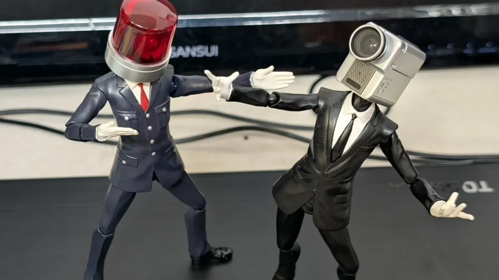 映画泥棒 フィギュア