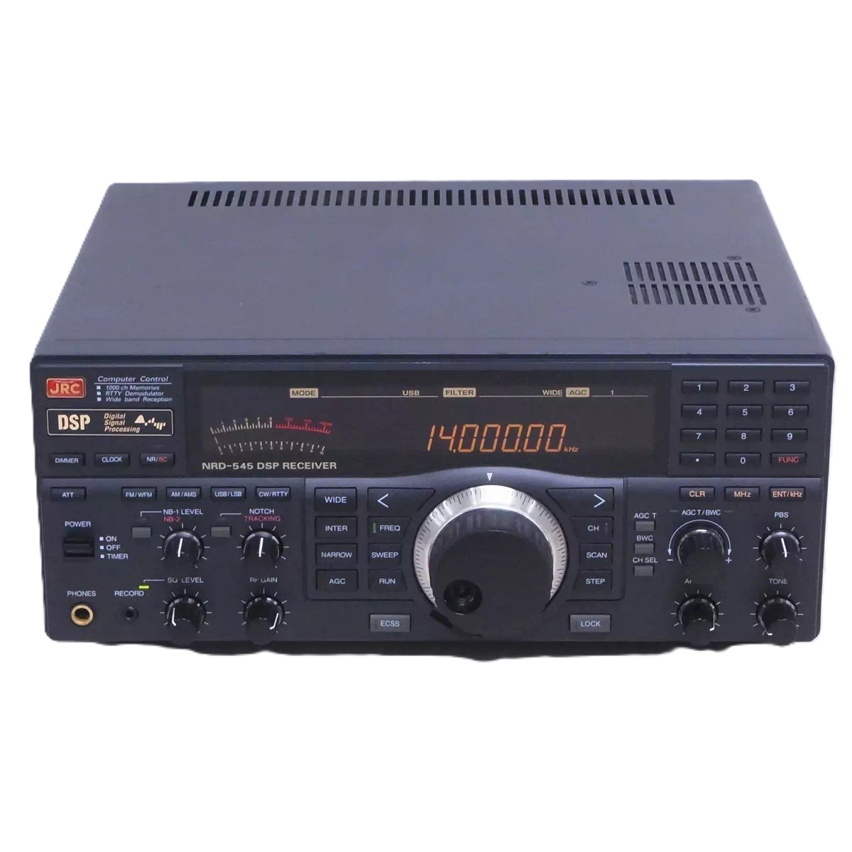 アマチュア無線機　