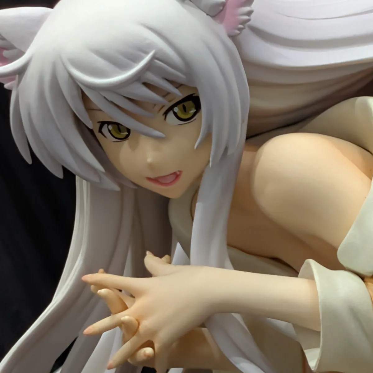 持込買取】〈化物語〉シリーズ 1/8スケール「ブラック羽川」を買取