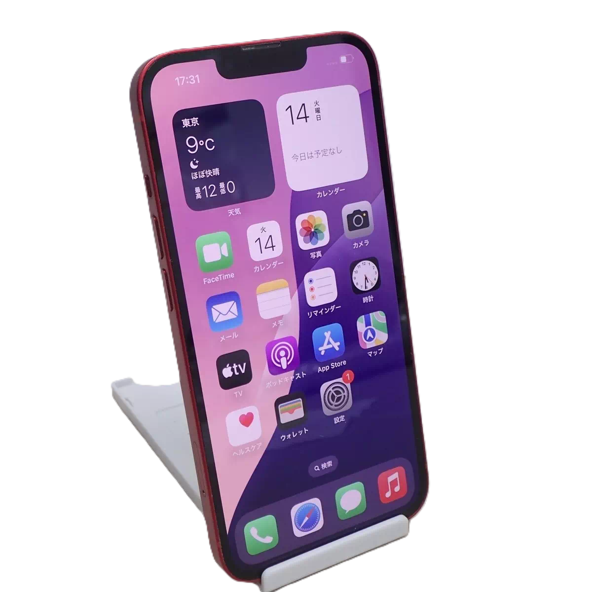 スマートフォン　