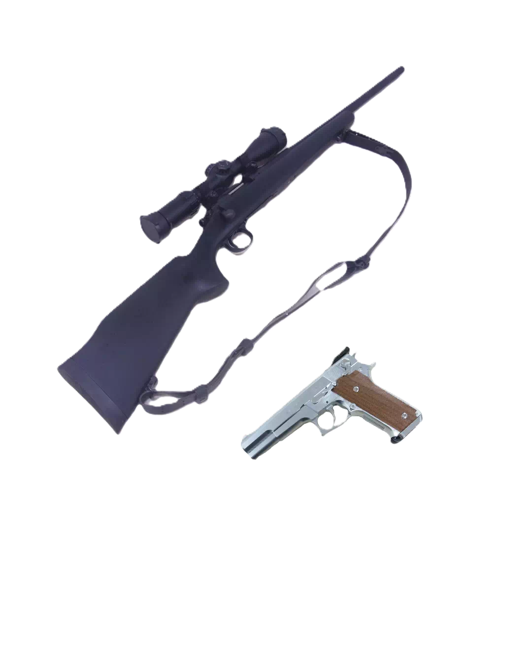 エアガン・モデルガン