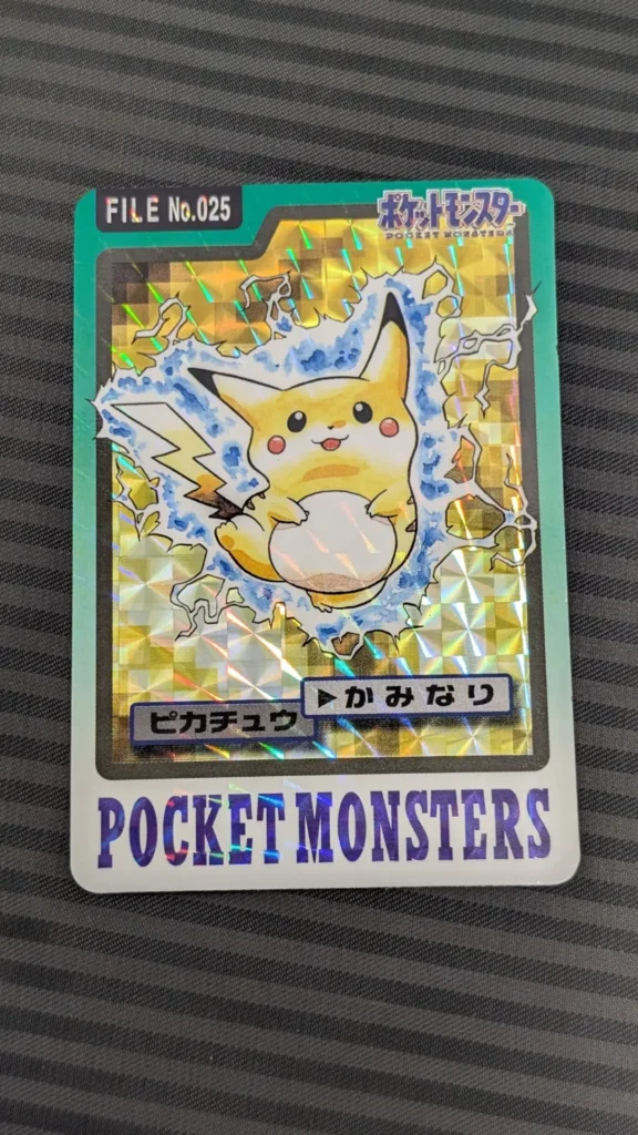 店頭買取】90年代の熱狂が蘇る！ 大量の『ポケモンカードダス』を