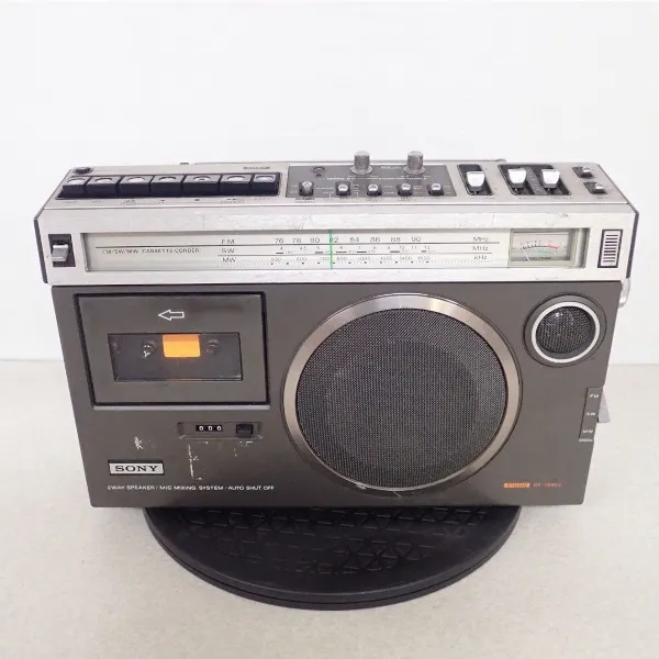 店頭買取】時代を変えたSANYOの名機『U4 W80』を横浜市青葉区のお客様