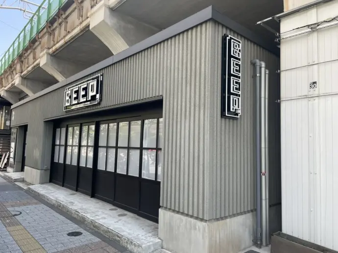 BEEP秋葉原店
