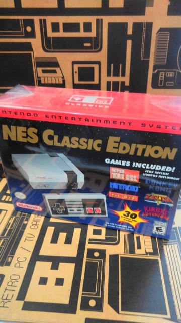 nes classic