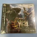 CD　モンスターハンター4のパッケージ