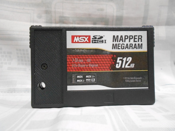 SD Mapper&Megaram_front