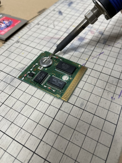 GBソフト電池交換5