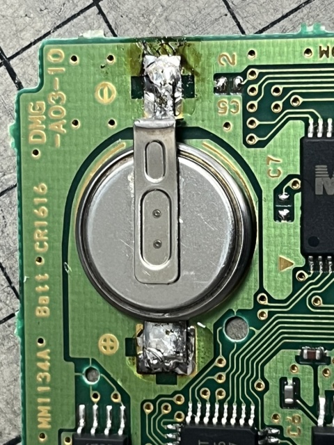 GBソフト電池交換7