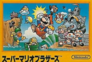 Super Mario Bros. Package Image