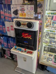 ミニキュート筐体