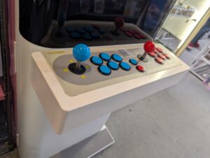 ミニキュート筐体コンパネ