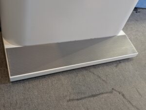 ミニキュート筐体ステップ