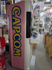ミニキュート筐体側面