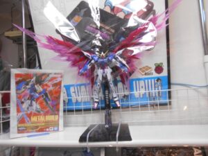 METALBUILD DESTINYGUNDAM