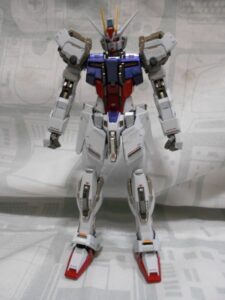 METAL BUILD STRIKE GUNDAM MAIN