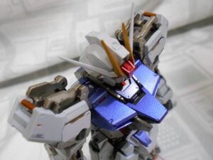 METALBUILD STRIKE GUNDAM HEAD