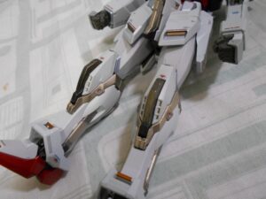 METALBULD STRIKEGUNDAM LEG