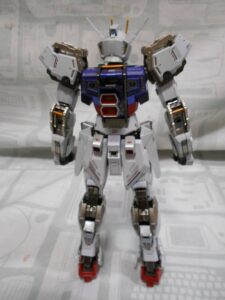 METALBUILD STRIKEGUNDAM REAR