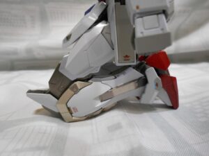 METAL BUILD STRIKEGUNDAM knee joint