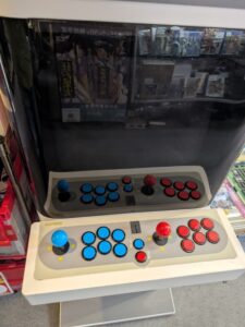ミニキュート筐体モニターフード
