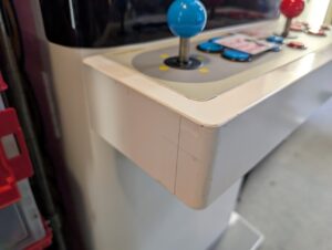 ミニキュート筐体コンパネ