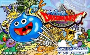 Slime Mori Mori Dragon Quest: Shock Tail Gang Package Image