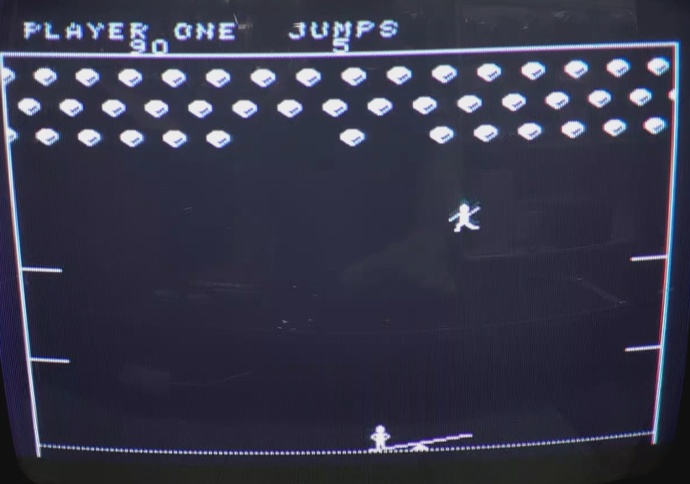 アーケード温故知新】ほぼ半世紀前のアーケード基板！あの『Mr.Do!』の