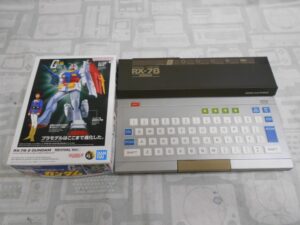 RX-78 mainunit