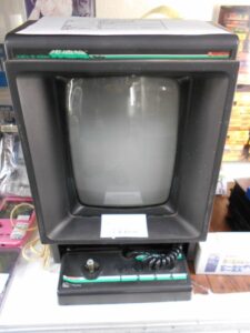 kousokusenn（Vectrex）