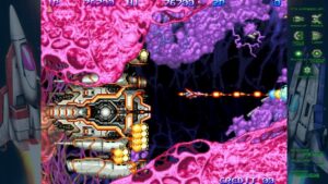 SARAMANDER III STAGE1 BOSS