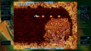 GRADIUS II GOFER