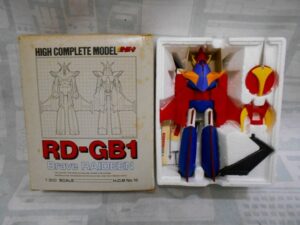 HCM BRAVE RAIDEEN