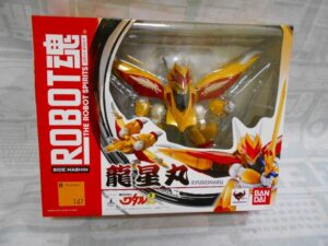 ROBOT soul ryuuseimaru