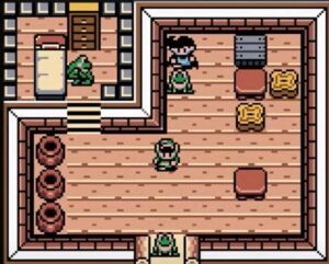 Image of Richard's villa