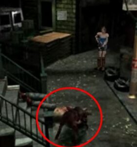 Zombie dog image 3
