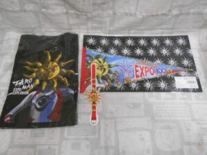 TAROMAN EXPO souvenir