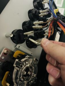 アーケードコントローラー2