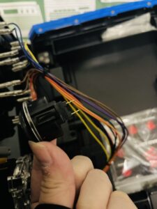 アーケードコントローラー3