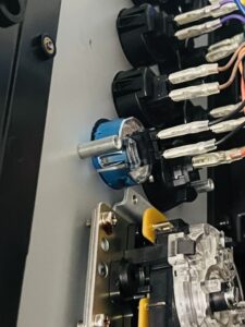 アーケードコントローラー4