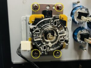 アーケードコントローラー9