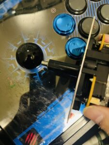 アーケードコントローラー21