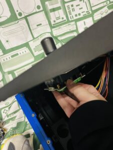 アーケードコントローラー14