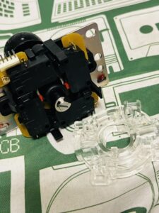 アーケードコントローラー17