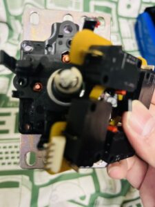 アーケードコントローラー18