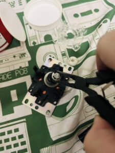 アーケードコントローラー19