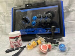 アーケードコントローラー23