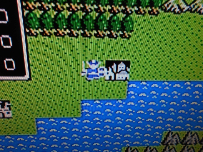 FC DRAGONQUEST character 